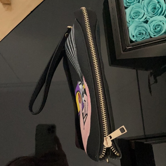 Pop Art wristlet/ Clutch ….HAND MADE… ONE OF A  KIND!! - Picture 5 of 5